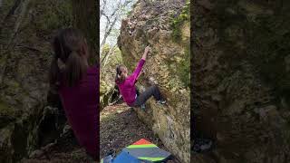 Video thumbnail of La wacha, 6b. El Bierzo