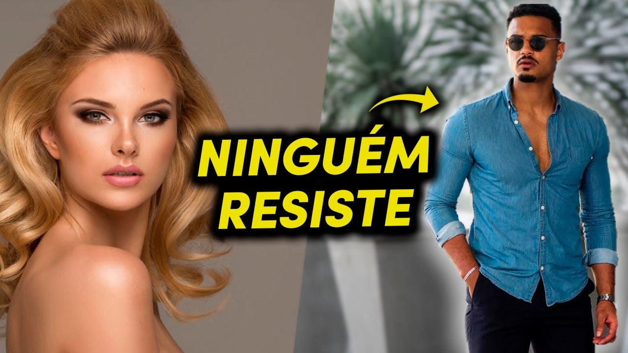 7 LOOKS MASCULINOS MATADORES para ENCONTROS (Se vista pra Conquistar!)