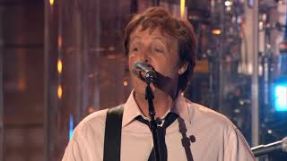 Billy Joel - I Saw Her Standing There (with Sir Paul McCartney) - Live at Shea Stadium (2008)