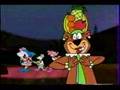Boomerang Spot Yogi Bear A Tisket A Tasket