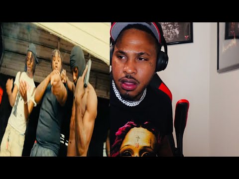 THEY BLICKED PY HOMIE DOWN ON FATHER’s  DAY!? ￼ RydaG x VBM Mickie x BabyK - On Ya ass (REACTION)