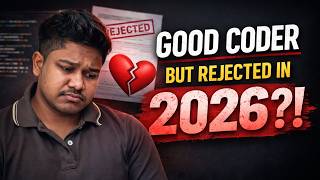 I’m a Good Vibe Coder… So Why Did I Get Rejected in 2026? 🤯