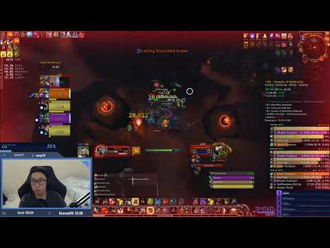 WF 24 Temple of Sethraliss - BFA M+ Season 2