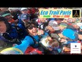 Eco Trail Paris 82 km +/-1300... La Demontada ! 🏃😈💫