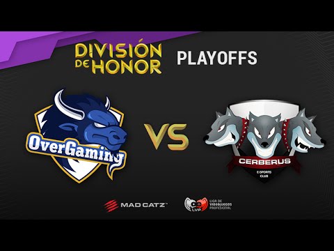 Overgaming vs Cerberus - #LoLHonor Semifinal Playoffs Sprint 1