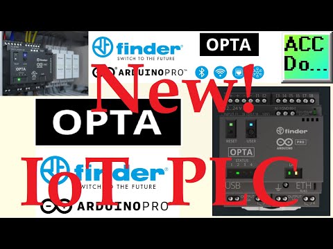 Arduino Opta: Why Industries Are Ditching Traditional PLCs