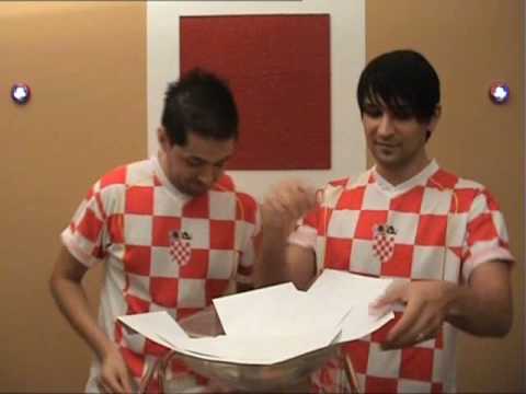 OGAE SONG CONTEST 2009 - The Draw - part 2