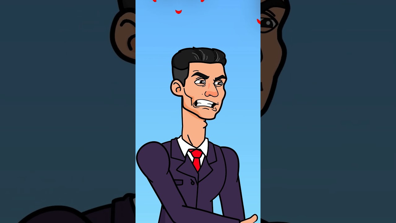 To rescue Ronaldo from the lava, who would you choose: Rumi or Zeoy?