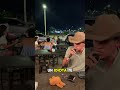 Cante #unidiota en un restaurante y esto pasó #viral #hernanacuña #envivo acapella #videoreaccion