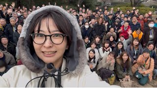 都政報告BBQ & バスツアー、ありがとうございました！