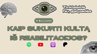 4. Kaip skurti kultą iš reabilitacijos? Skustos galvos, uniformos ir smurtas