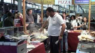 preview picture of video 'Giostre & Fiera del Fumetto 2013 San Donà di Piave'