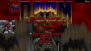 DOOM unity UV+ E1-3 27:10 RTA (skip to 9:57)