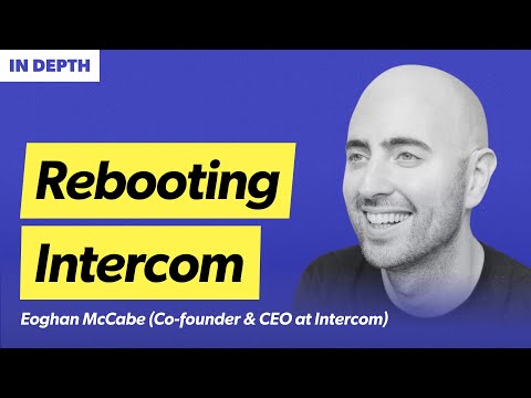 Eoghan McCabe on Defying Silicon Valley Orthodoxy | Co-founder ...