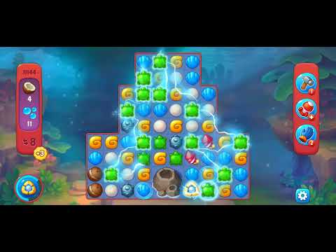 Fishdom/Gameplay/Levels(11144)