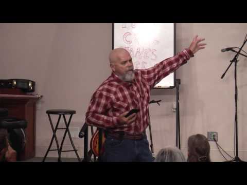 David Hogan. Godly Character, part 1 HD. Aug 6, 2017