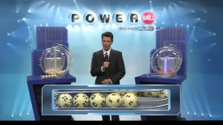 Powerball lottery May 25, 2013 drawing video