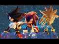 Sonic The Hedgehog 2006 His World Instrumental ...