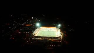 preview picture of video 'Stadium Felda United night view'