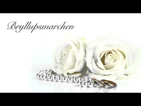 Danmarks Radios Underholdningsorkester - Bryllupsmarch (Official Audio)