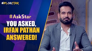 #AskStar: Irfan Pathan on Ro-Ko, RCB's future, Pat Cummins' captaincy & more | #IPLOnStar