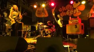 Veruca Salt - Empty Bottle (from the 2nd verse) - Live at Wicker Park Fest, Chicago, IL 6/26/25