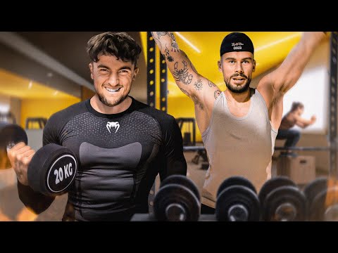INOXTAG ME METS LA MISÈRE EN MUSCULATION !