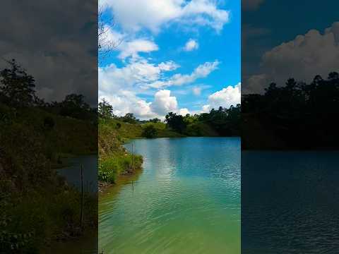 Laguna Galapagos o León Dormido de America, Un lugar que no te puedes perder en Rionegro Santander
