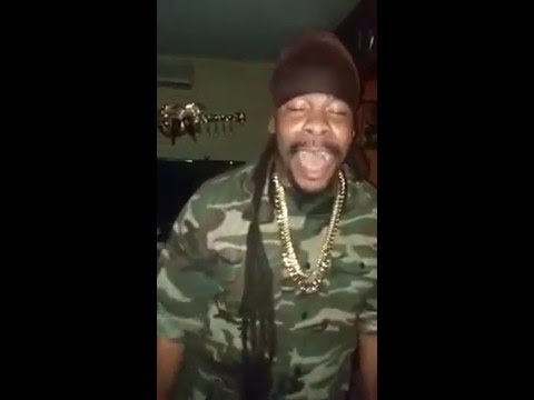 Turbulence on my Wild Fire Riddim Suh Far Records