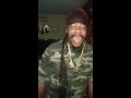 Turbulence on my Wild Fire Riddim Suh Far Records