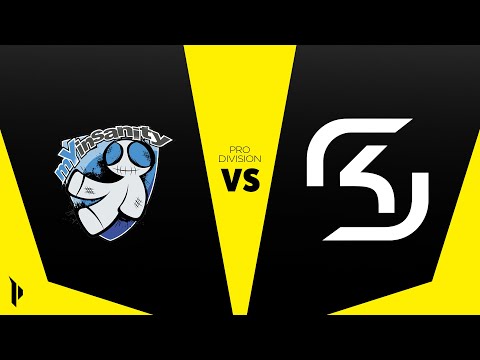 Prime League - Pro Division - Spieltag 15 - mYinsanity vs SK Gaming Prime