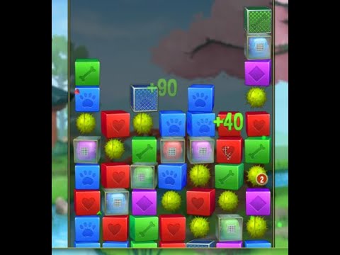 Pet Rescue Saga Level 5036 x2 no boosters