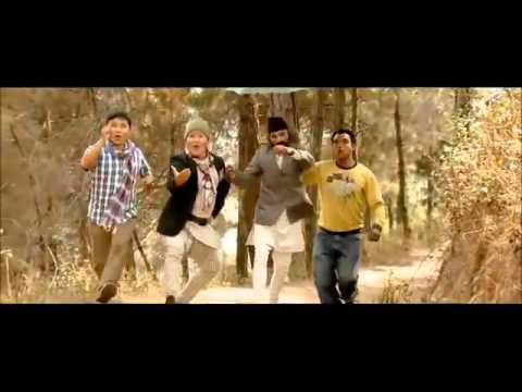 Deurali Banecha Dhunga ko Featuring Takme Buda