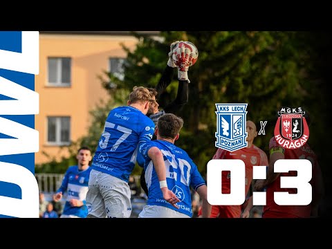 Wiara Lecha - Huragan Pobiedziska 0:3 [29. kolejka IV ligi, 2024/2025]