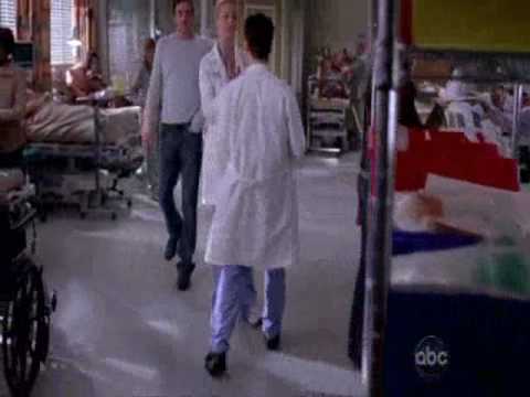 Denny Duquette: season 5, episode 10