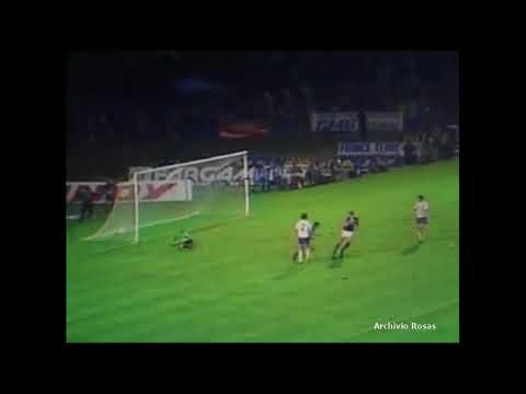 Bordeaux-Carl Zeiss Jena 5-0 Coppa Uefa 82-83 1' Turno R