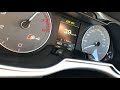 Audi S4 b8.5 2step launch control 0-100