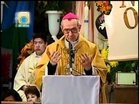 Homilía Mons. Tito Solari, Arzobispode CBBA, Domingo 21 de agosto 2011