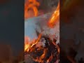 Burning Pillow In Reverse