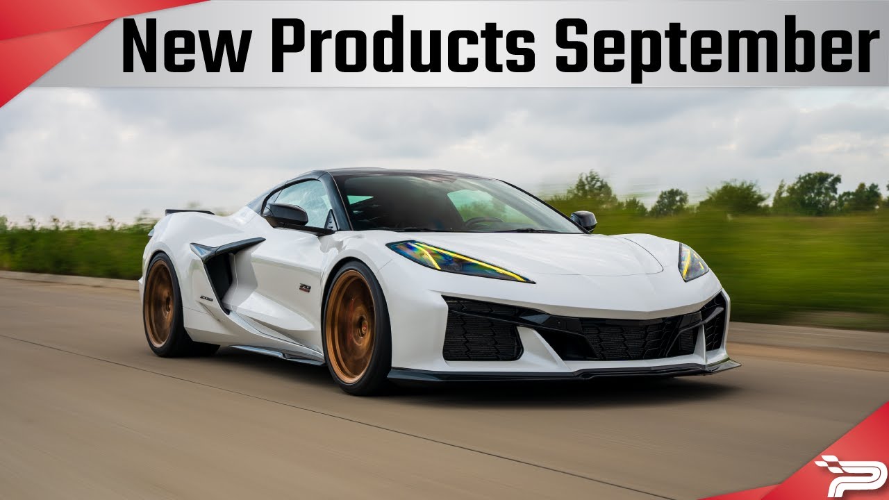 New Products September 2023