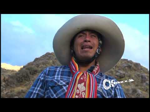 HNOS CHAVEZ Sufro y lloro (Chumbivilcas Cusco)