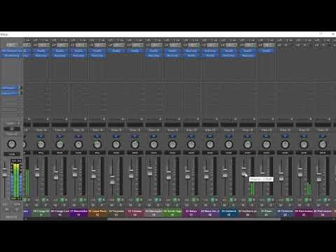 LOVE GOSTOSINHO - MIXAGEM MULTIPISTA (PAGODÃO)