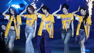 250802 ITZY - Girls Will Be Girls in Taipei Dome