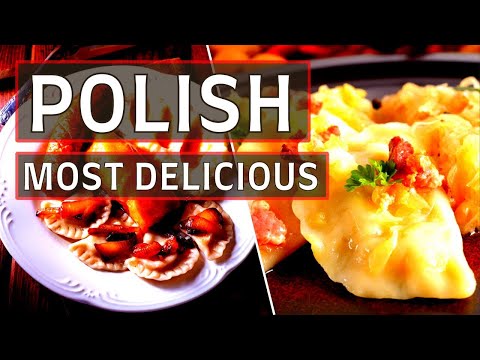 Best Polish Food to Try | What to Eat in Poland | MUST-TRY Polish Dishes