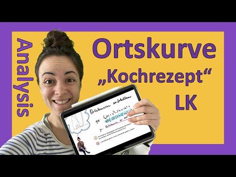 Setting up locus curves | with this "recipe" it's guaranteed to work!