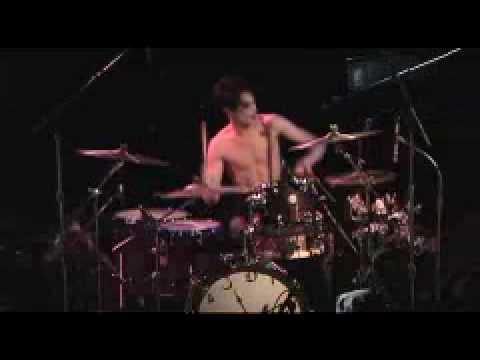 The Dresden Dolls - "War Pigs" (Live - 2004) 8-Foot Records