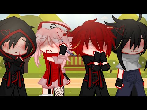 {•🍥One Kiss•}|Naruto Shippuden|Meme|My ships 🛳(check desc for ships)