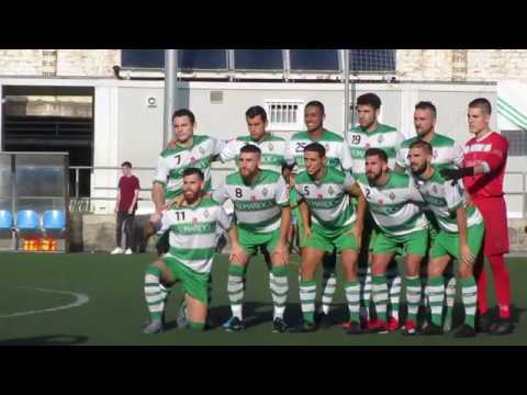 U.E. Sants - U.E. Sant Andreu (22/09/2019)