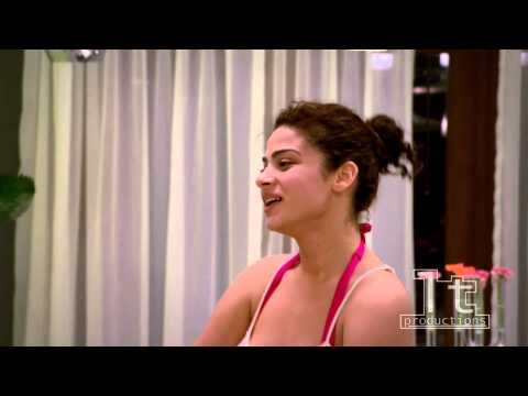 BGC9- Christina Vs Julie (Round 3) [My Edit]