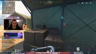 PC 🔴 Bon réveil sur Rebirth Island ! Rejoins la famille !id